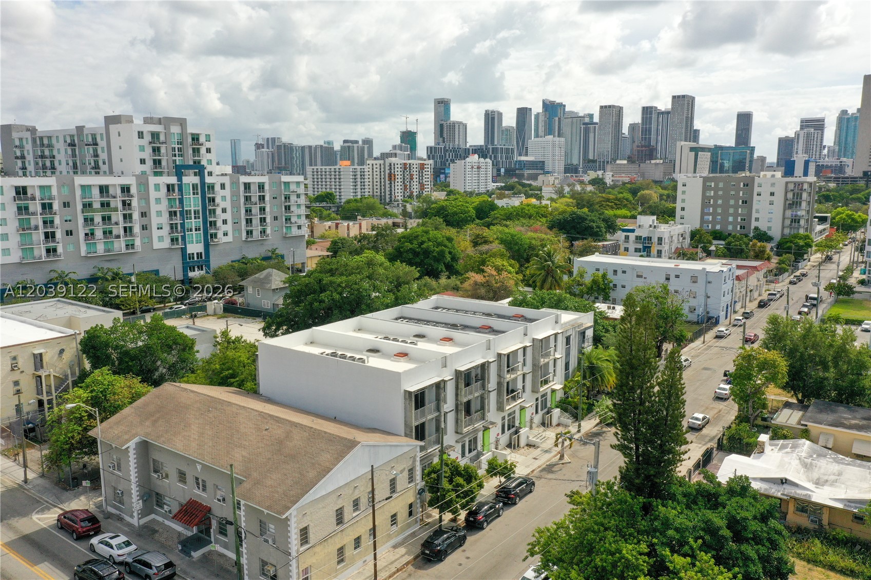 CITY OF MIAMI SOUTH - Residential Income
