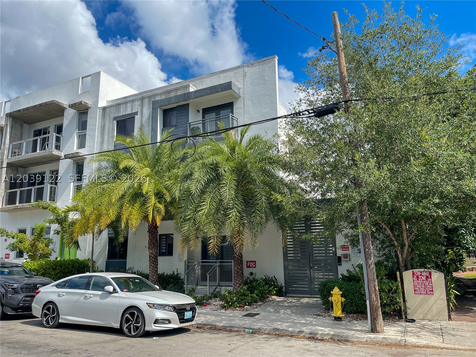 CITY OF MIAMI SOUTH - Residential Income