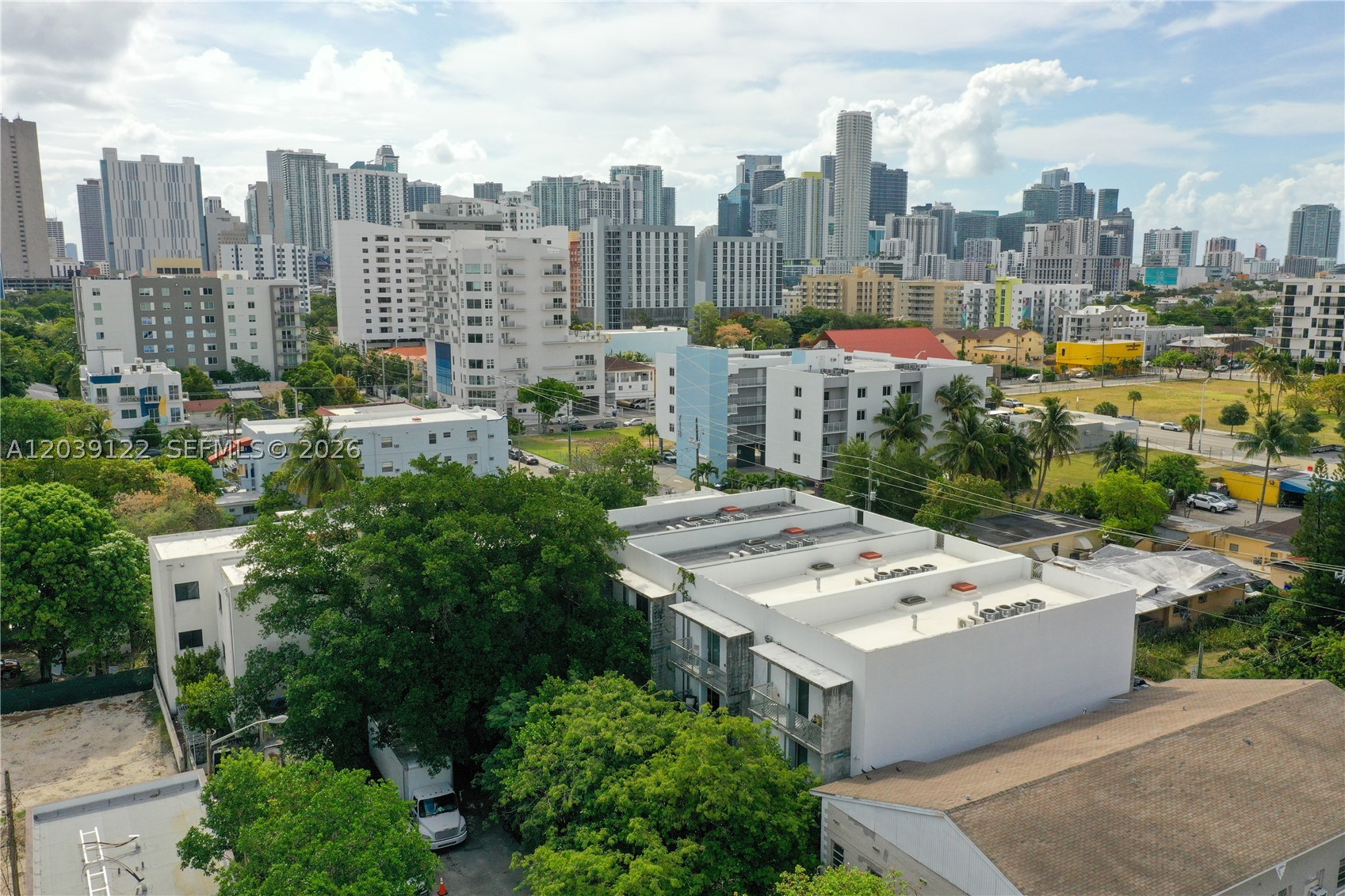 CITY OF MIAMI SOUTH - Residential Income