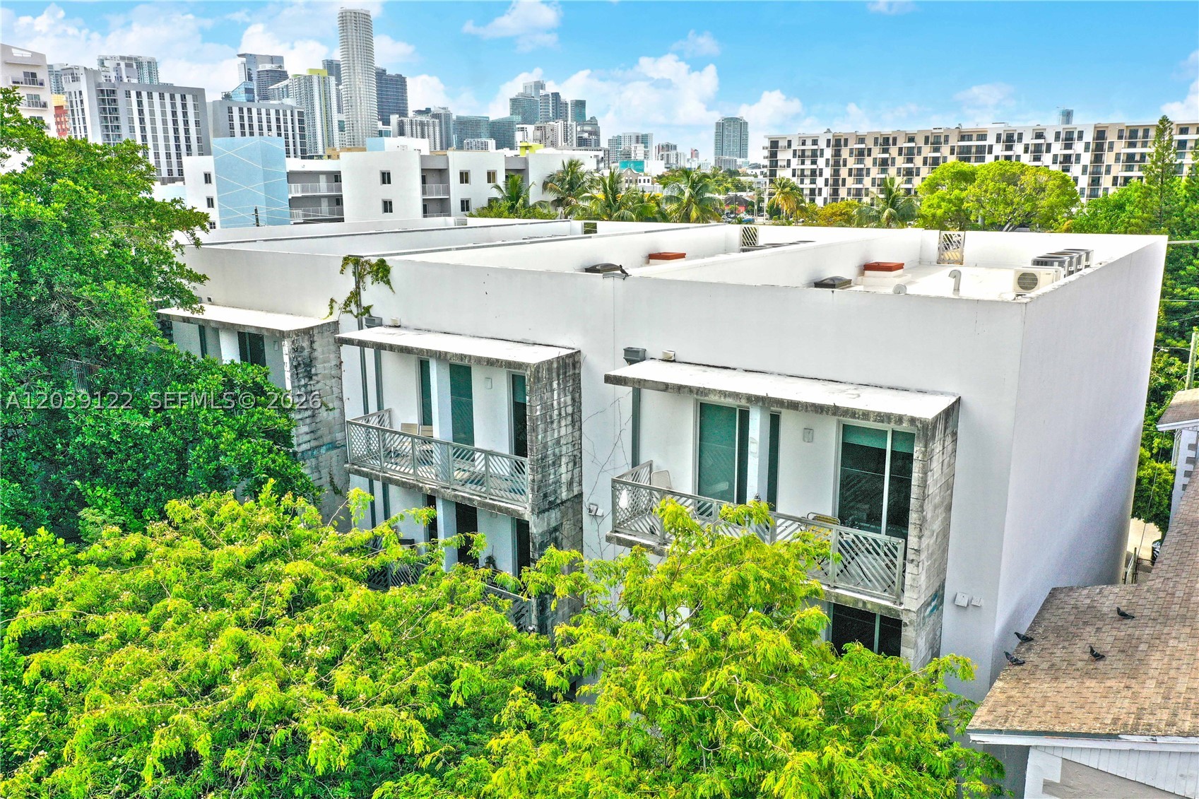 CITY OF MIAMI SOUTH - Residential Income
