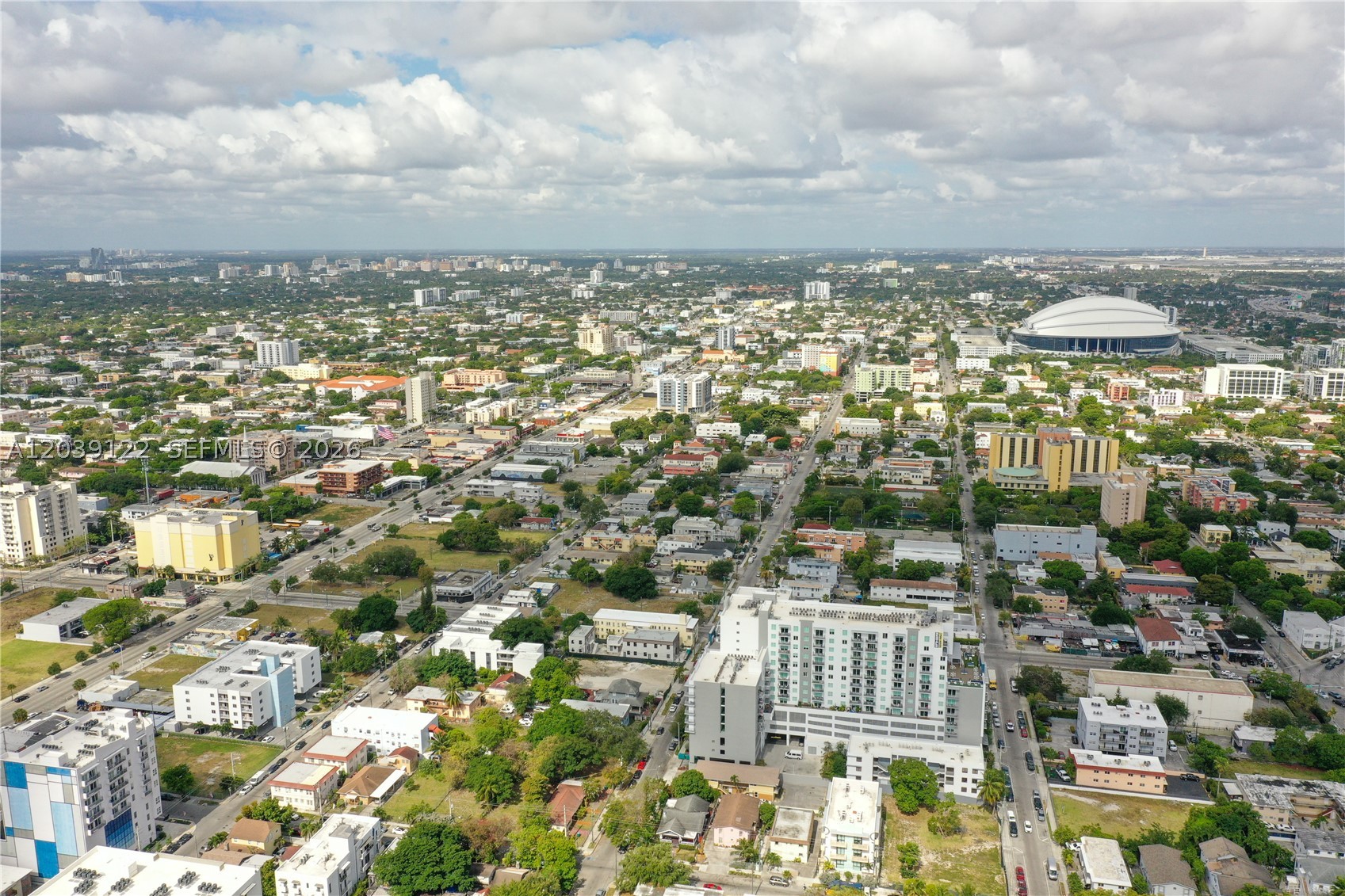 CITY OF MIAMI SOUTH - Residential Income