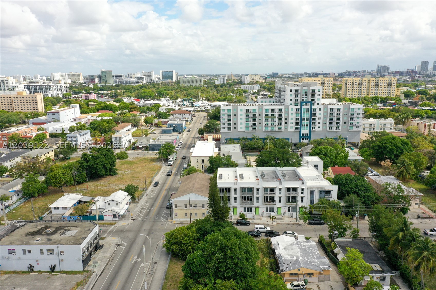 CITY OF MIAMI SOUTH - Residential Income