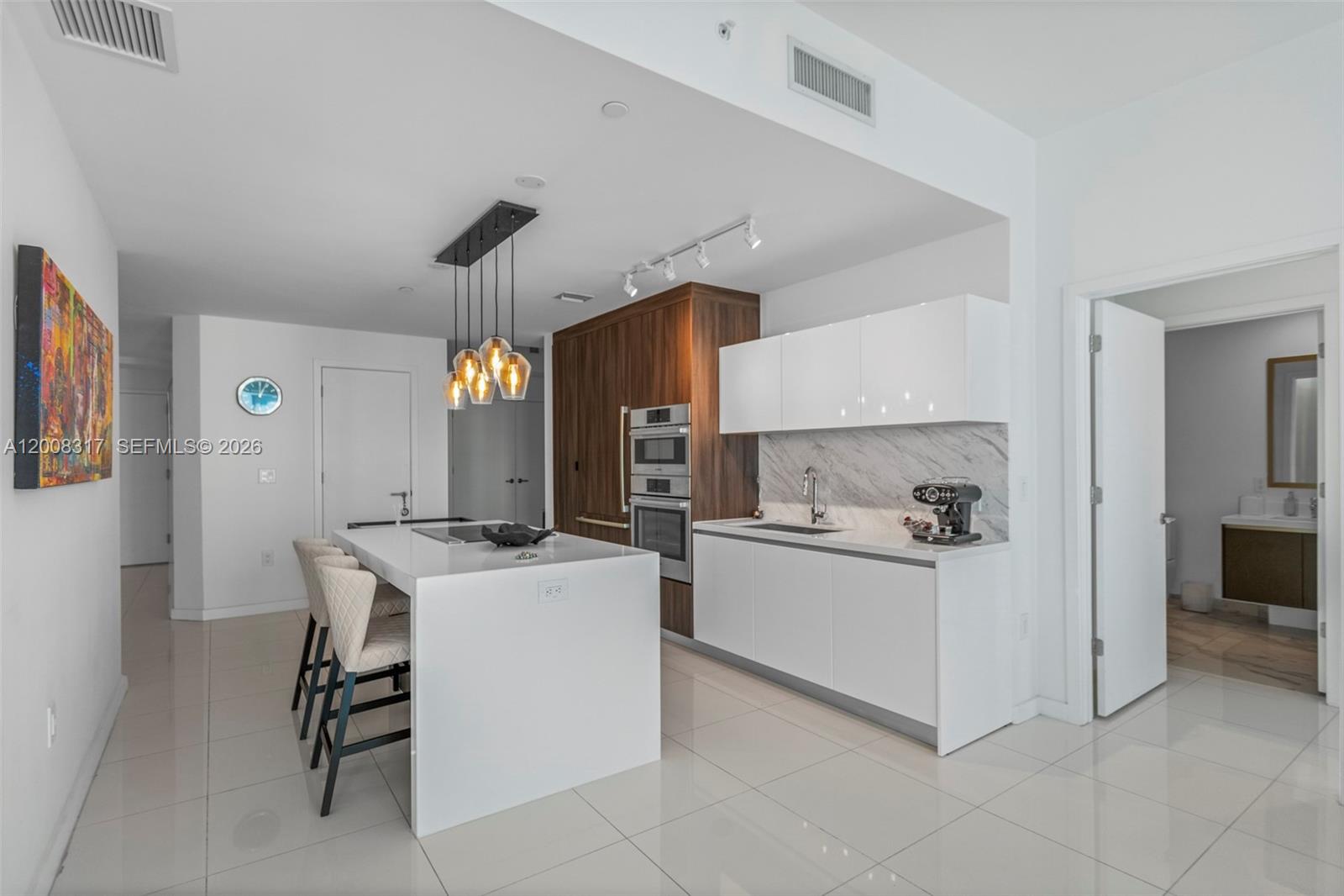 PARAMOUNT MIAMI WORLDCENT - Residential