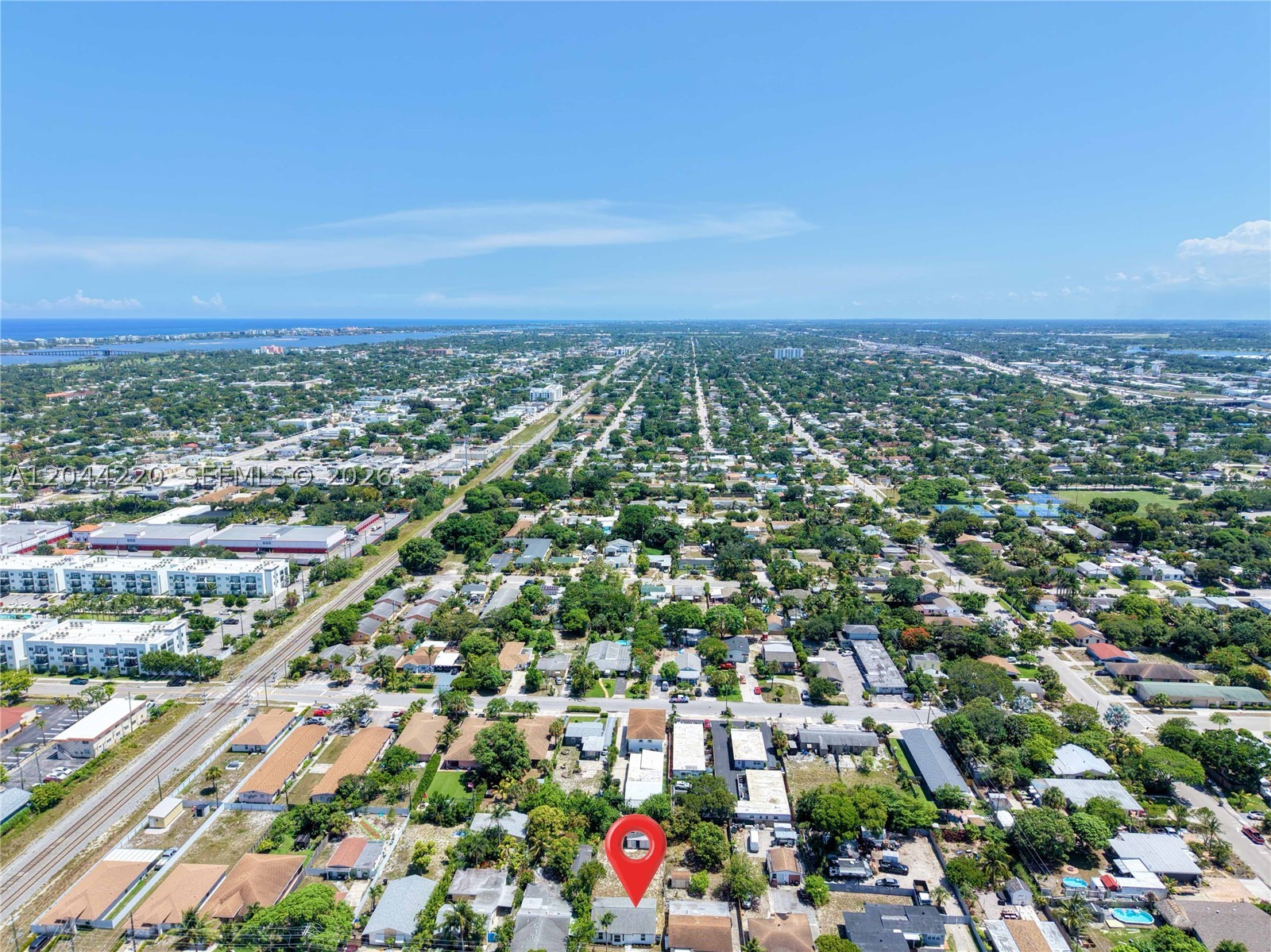 LAKE WORTH HEIGHTS - Residential