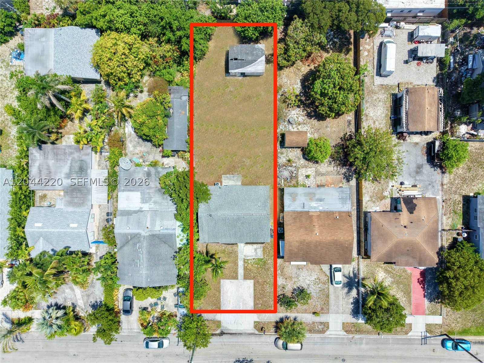 LAKE WORTH HEIGHTS - Residential