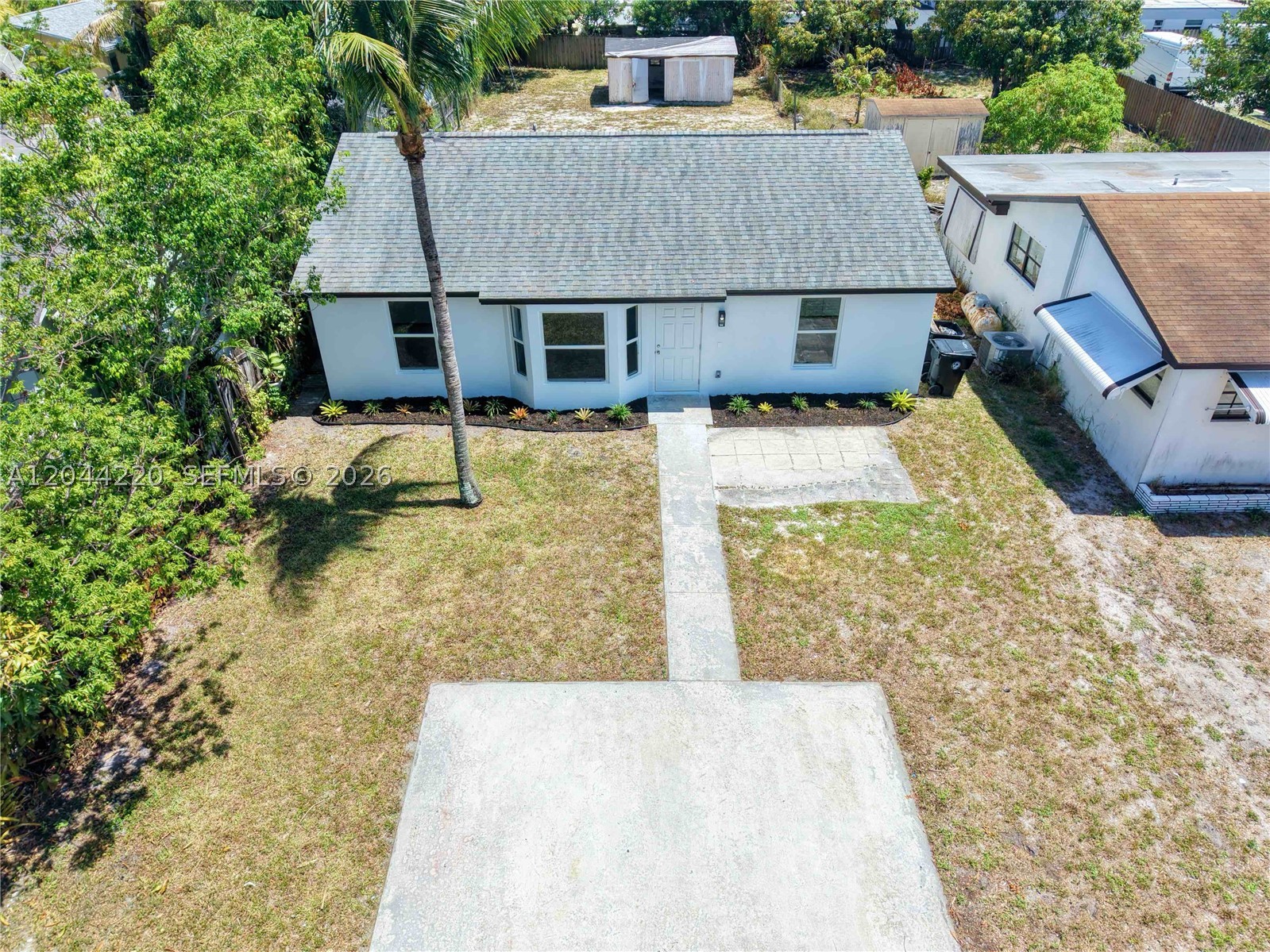 LAKE WORTH HEIGHTS - Residential