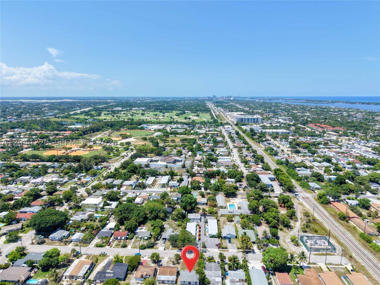 LAKE WORTH HEIGHTS - Residential