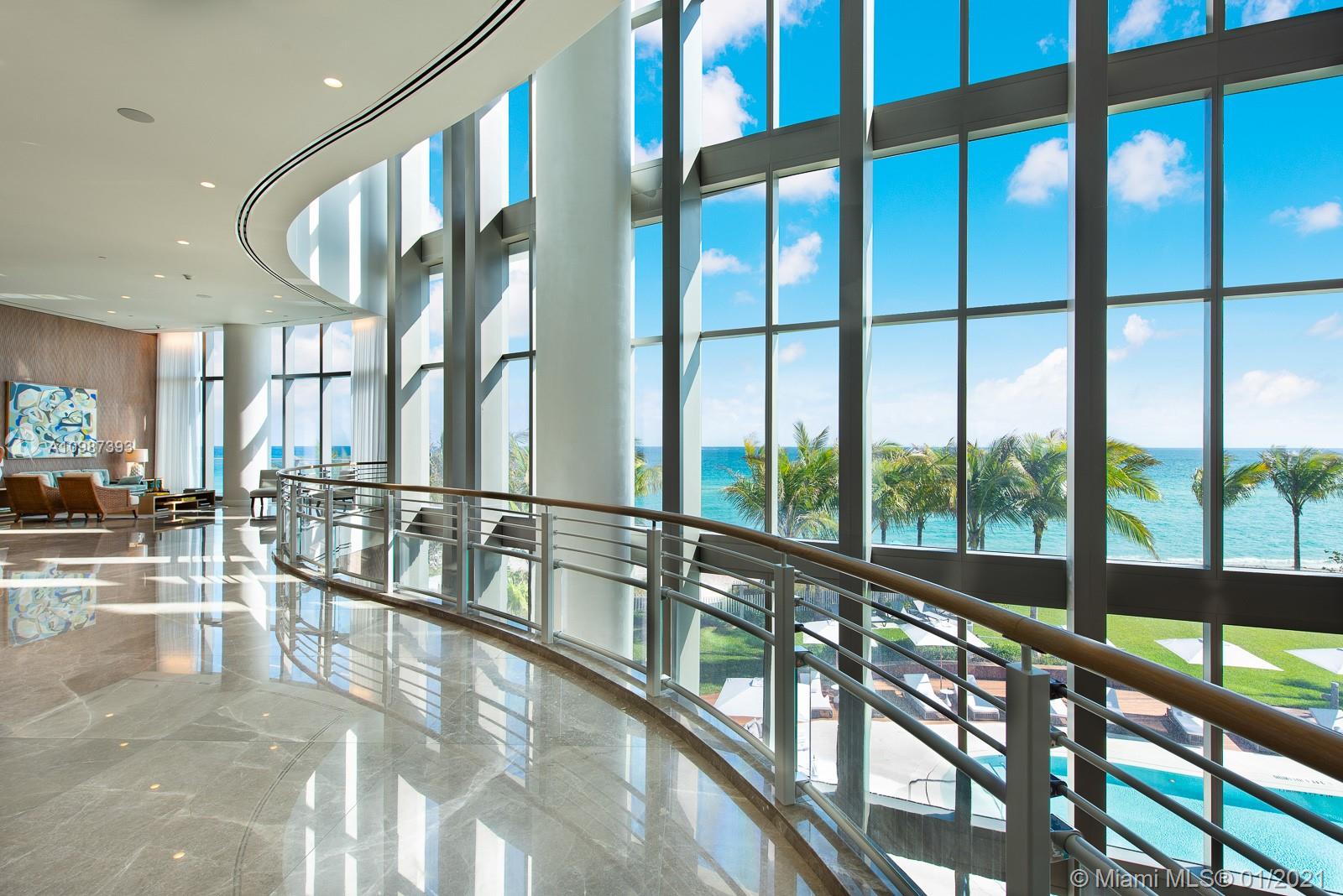 15701 COLLINS CONDO - Residential