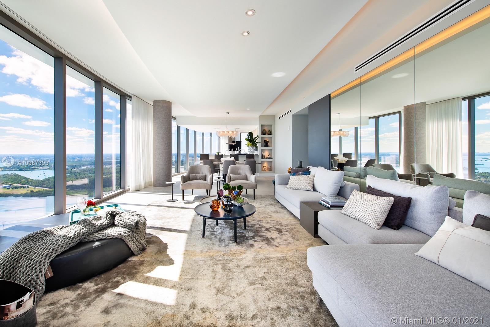 15701 COLLINS CONDO - Residential