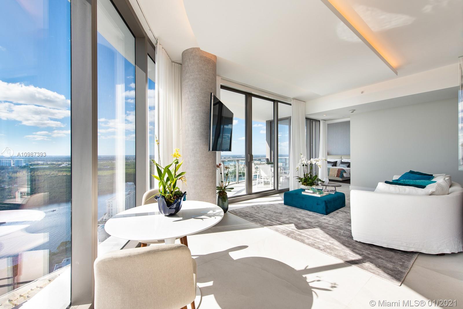 15701 COLLINS CONDO - Residential