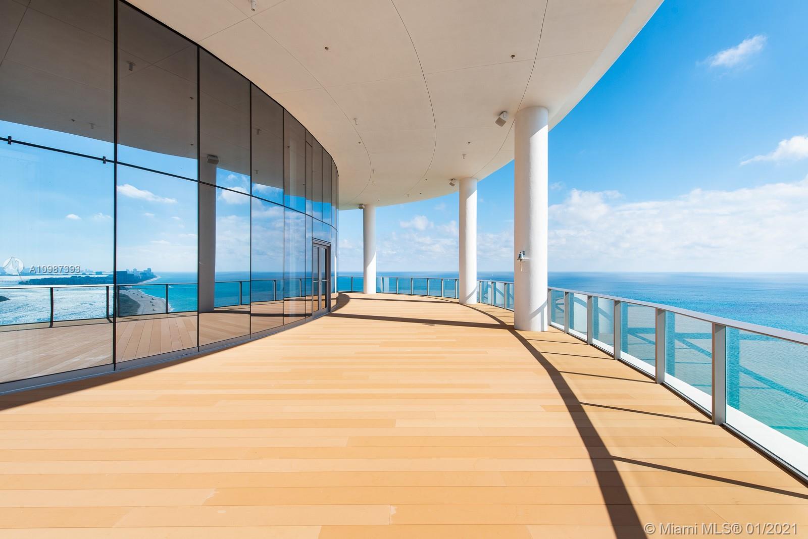 15701 COLLINS CONDO - Residential