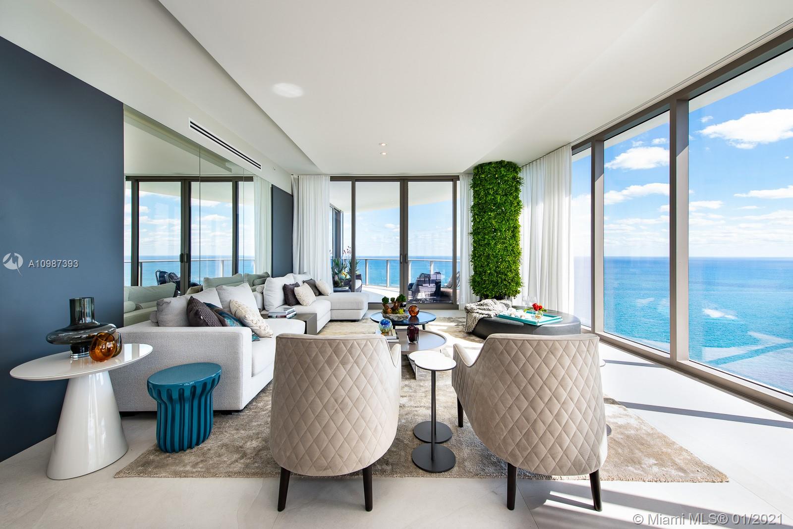 15701 COLLINS CONDO - Residential