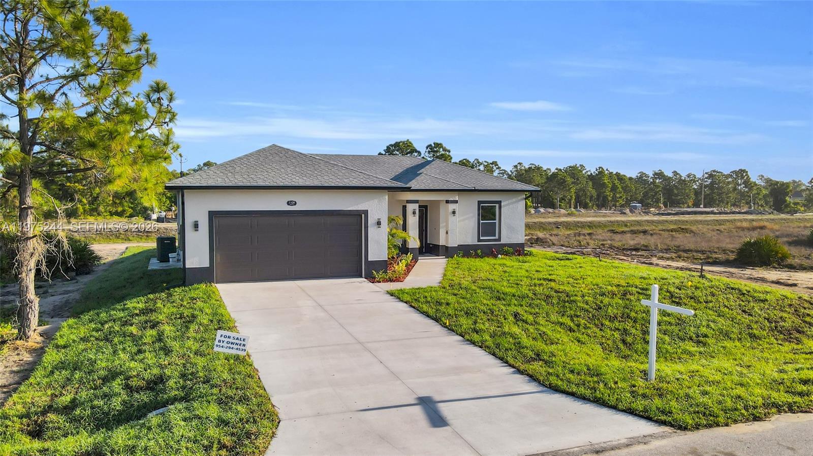 LEHIGH ACRES - Residential