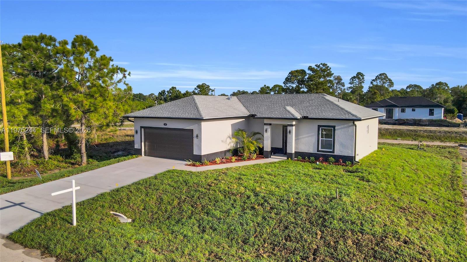 LEHIGH ACRES - Residential