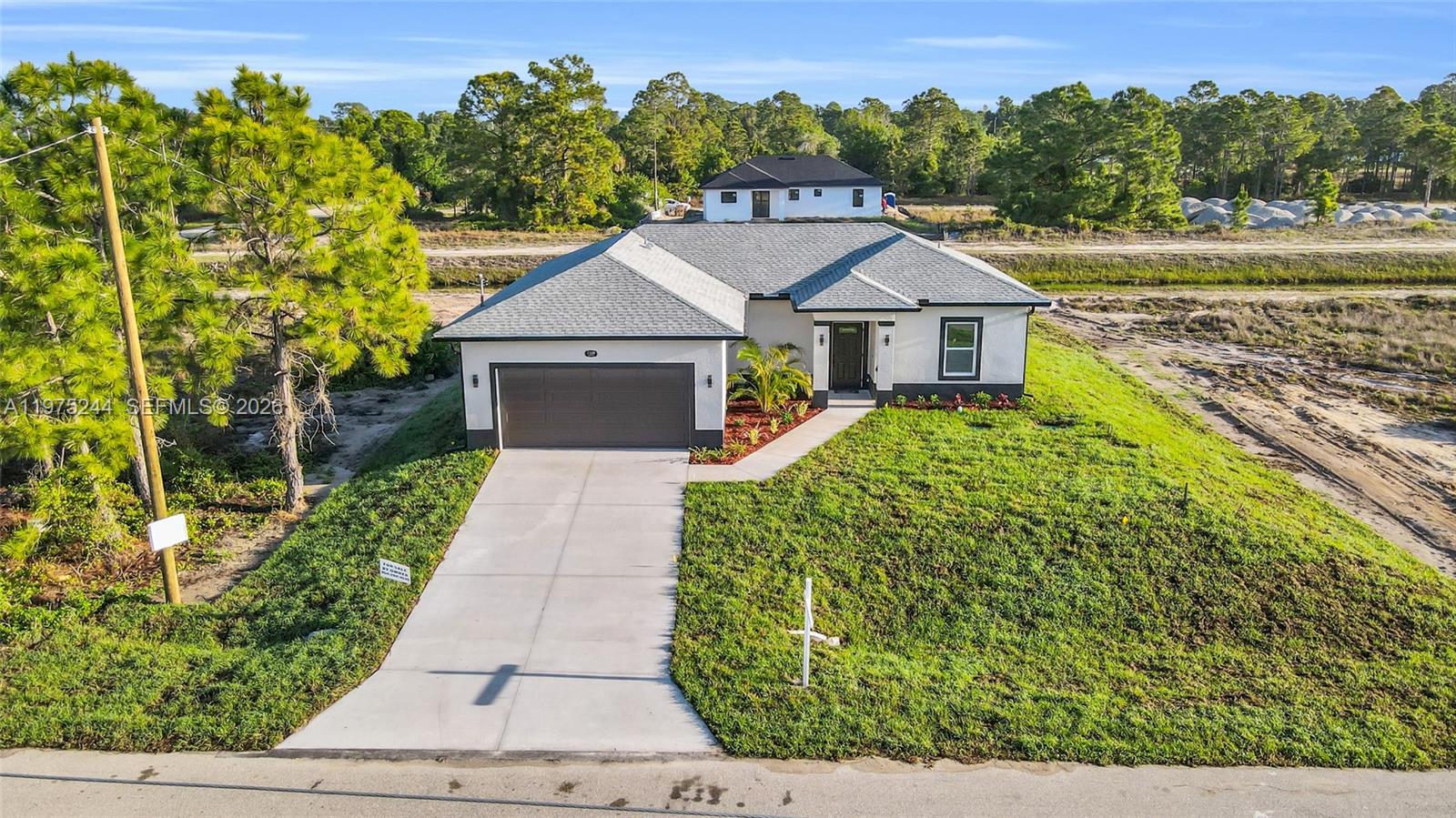 LEHIGH ACRES - Residential