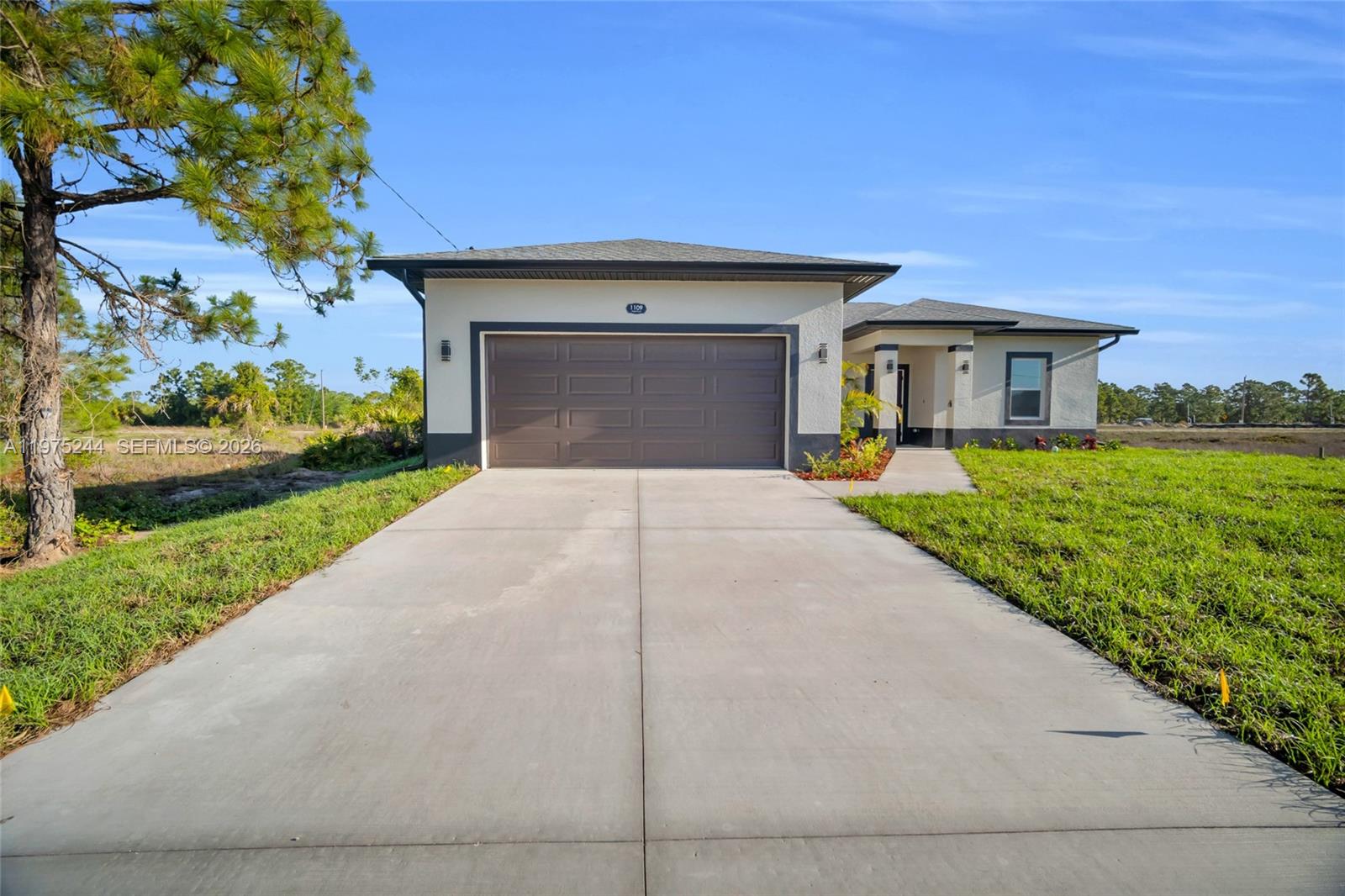 LEHIGH ACRES - Residential