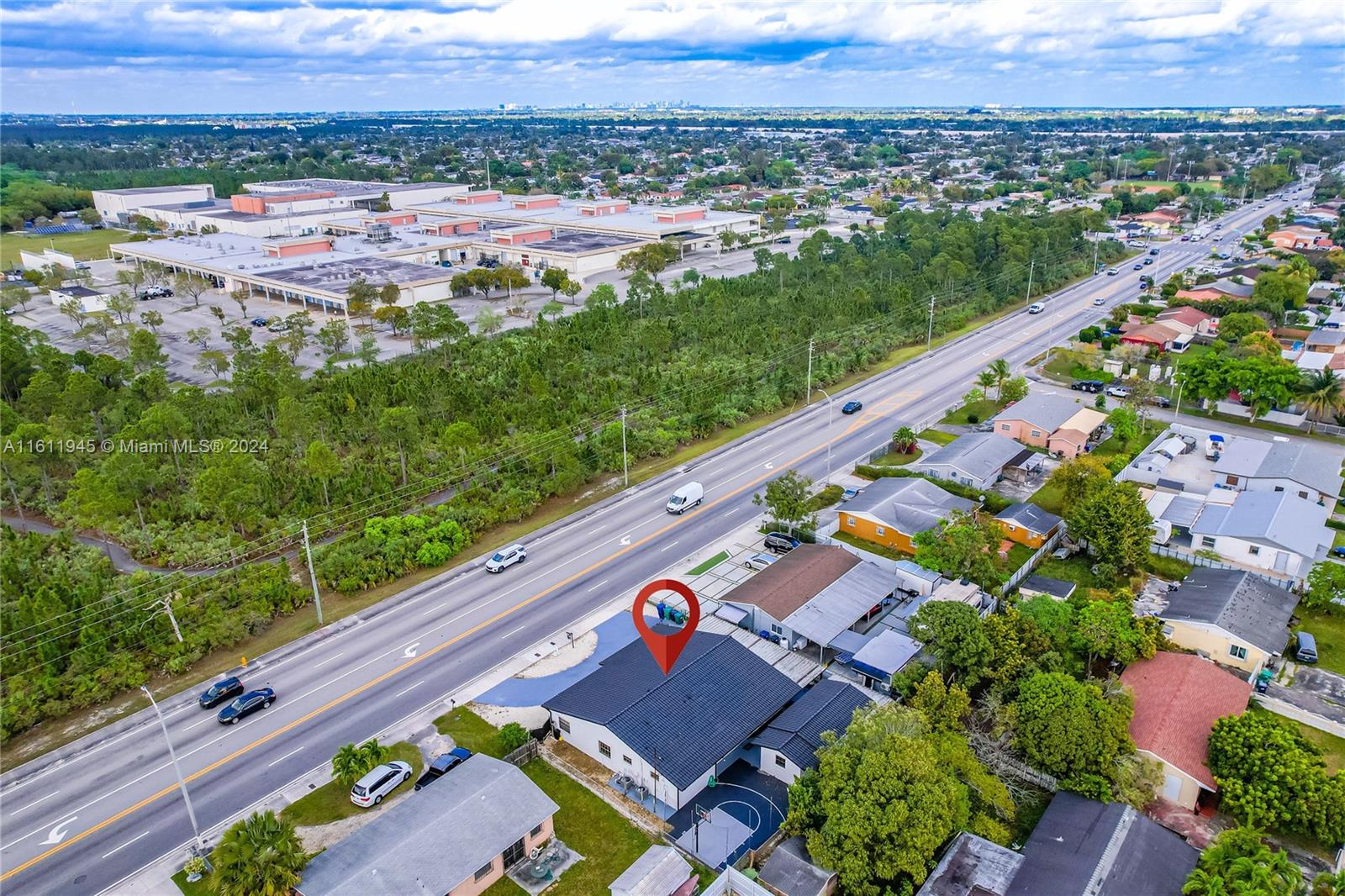 SOUTH MIAMI HEIGHTS ADDN - Residential