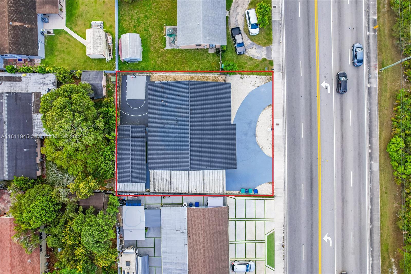 SOUTH MIAMI HEIGHTS ADDN - Residential