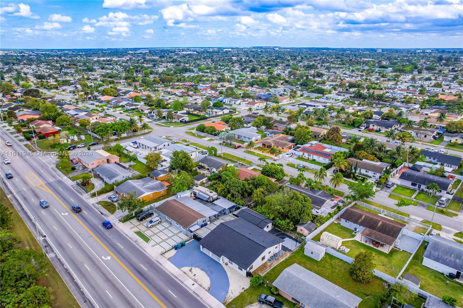 SOUTH MIAMI HEIGHTS ADDN - Residential