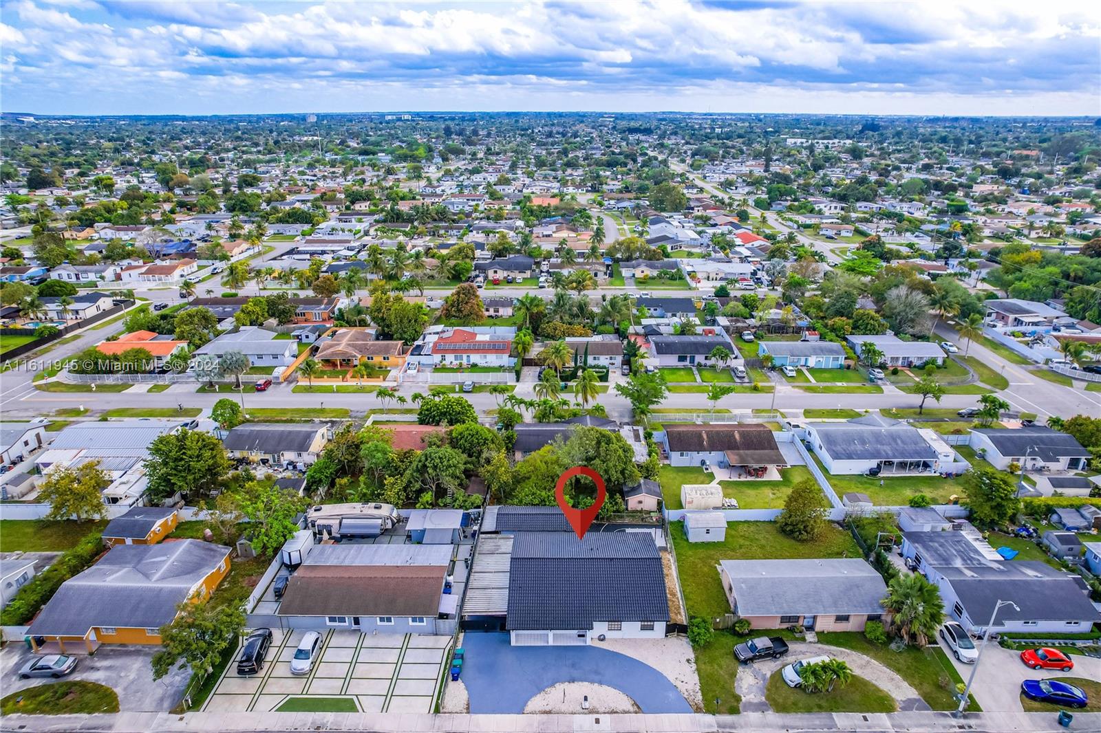 SOUTH MIAMI HEIGHTS ADDN - Residential