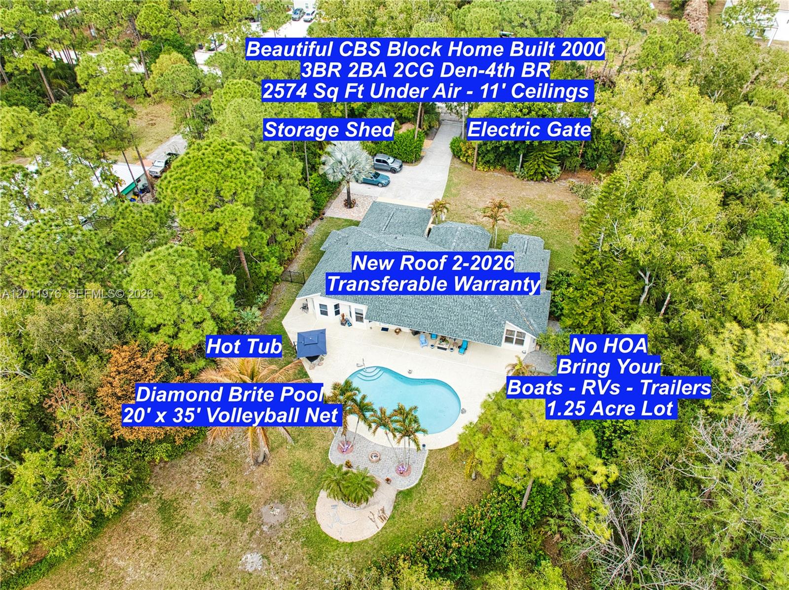 Jupiter Farms - Residential