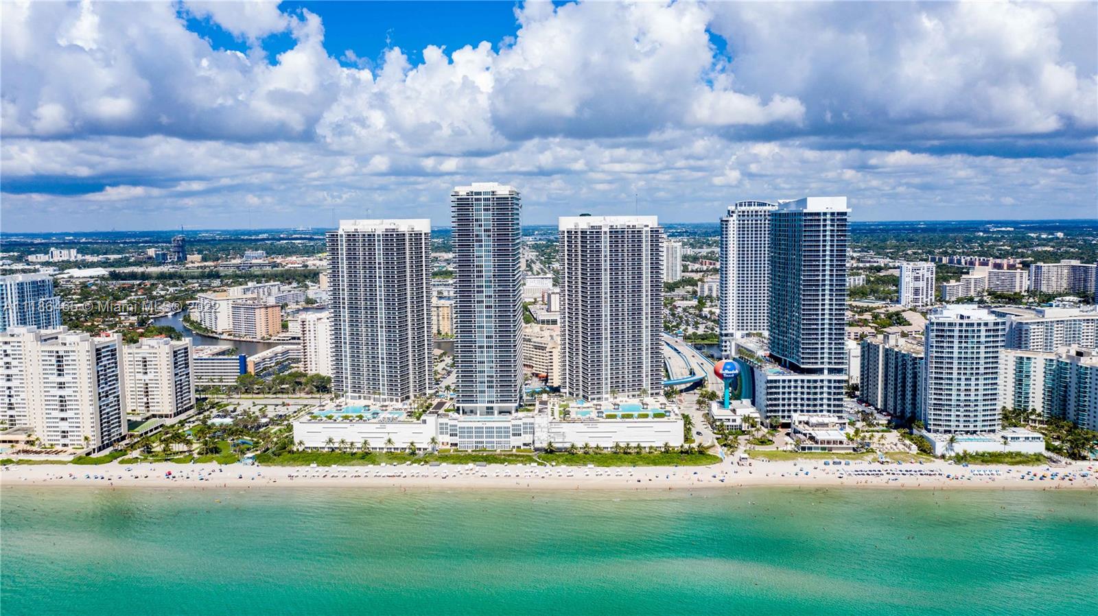 Beach Club Two - Residential Lease