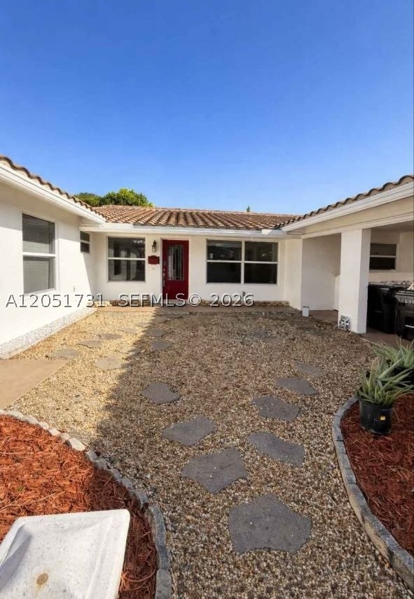 CORAL RIDGE ISLES - Residential Lease
