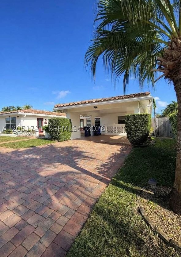 CORAL RIDGE ISLES - Residential Lease