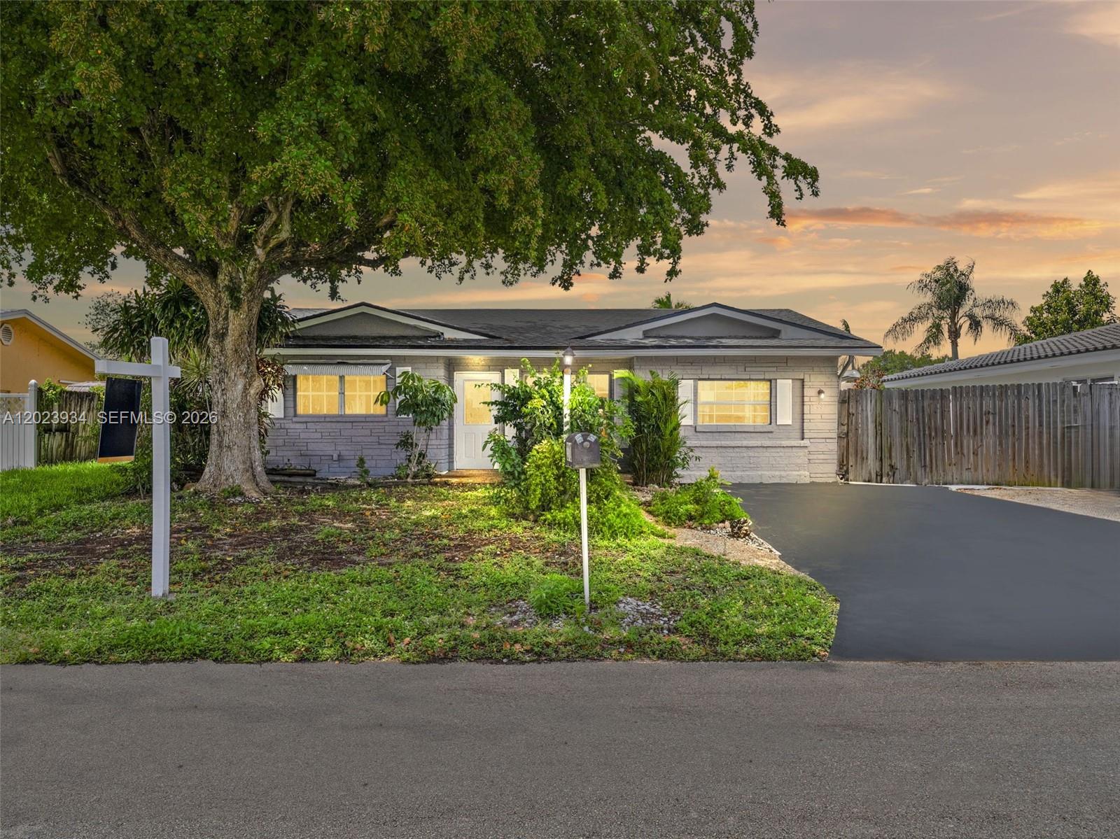 Welcome to your dream pool home in the heart of Palm Aire. This beautifully designed residence features a spacious flowing floor plan with generously sized rooms, a formal dining area, and a covered screened porch overlooking the pool—perfect for relaxing or entertaining year-round, this inviting outdoor space offers even more room to enjoy Florida living at its finest. Conveniently located with easy access to I-95, the Florida Turnpike, shopping, dining, and entertainment. Move-in ready, this home seamlessly combines comfort, functionality, and an unbeatable location. Please note, some of the images in this listing have been virtually staged.