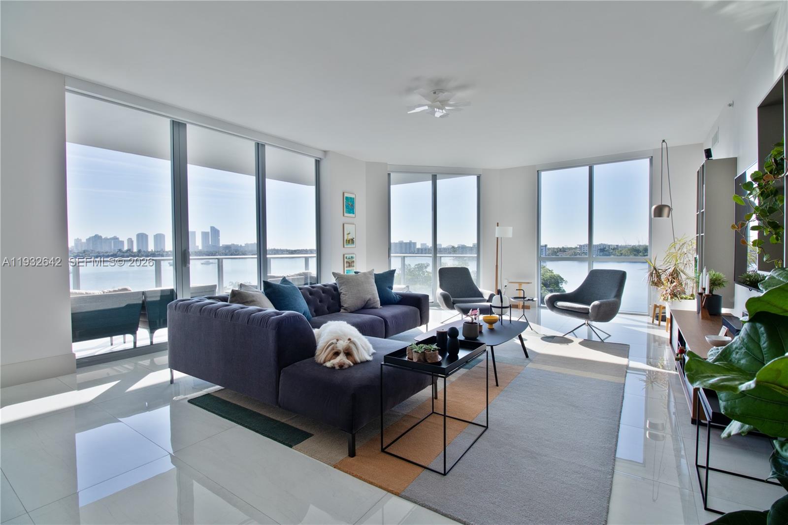 MARINA PALMS RESIDENCES S - Residential