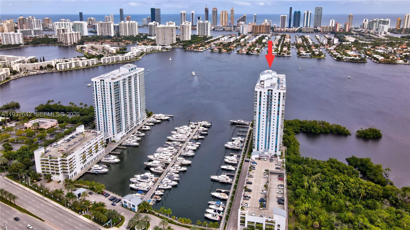 MARINA PALMS RESIDENCES S - Residential