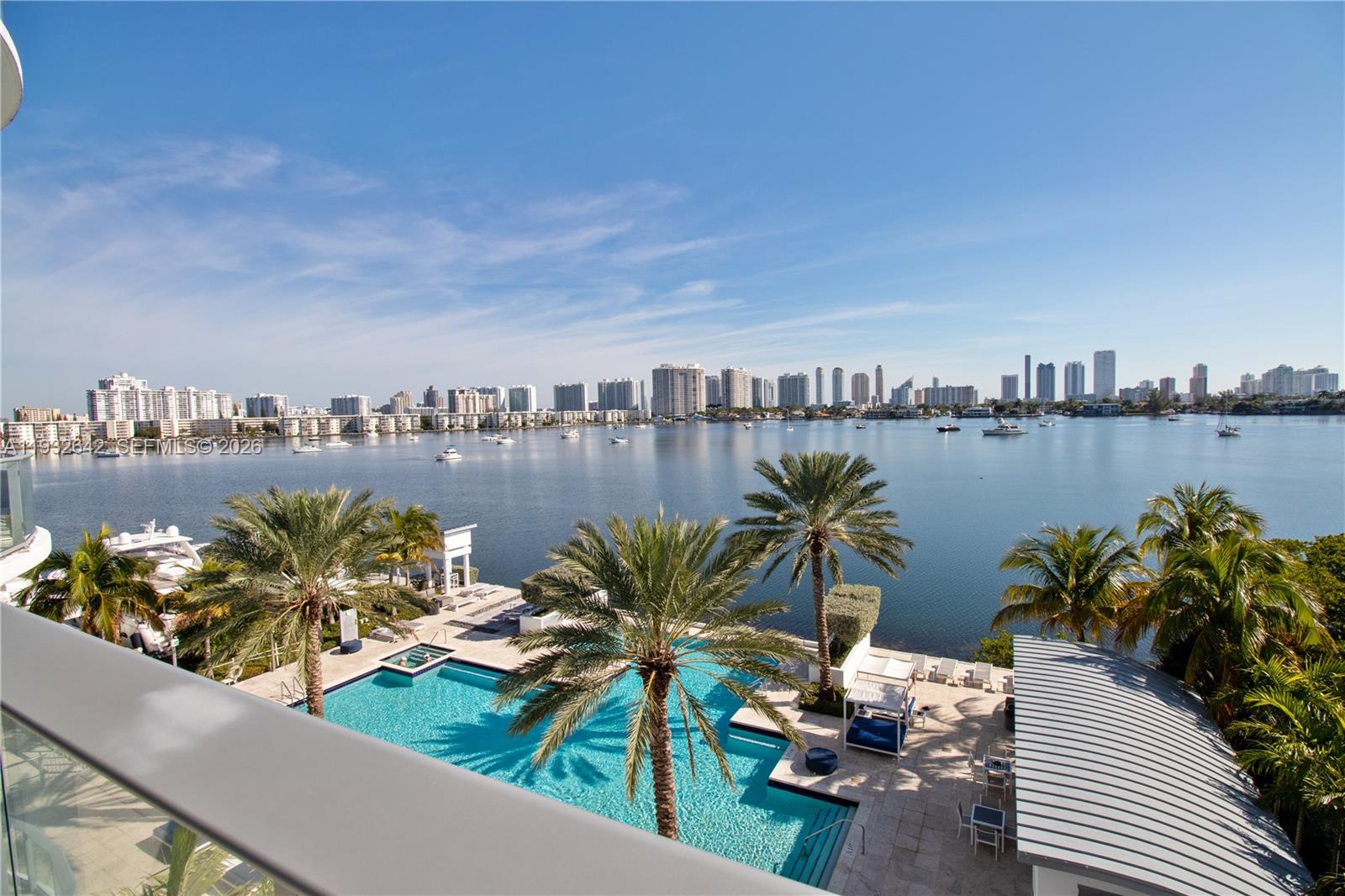 MARINA PALMS RESIDENCES S - Residential