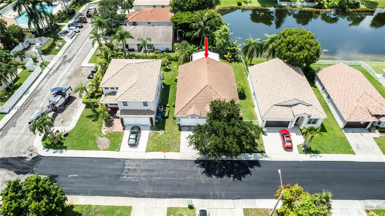 PARKSIDE AT SPRING VALLEY - Residential