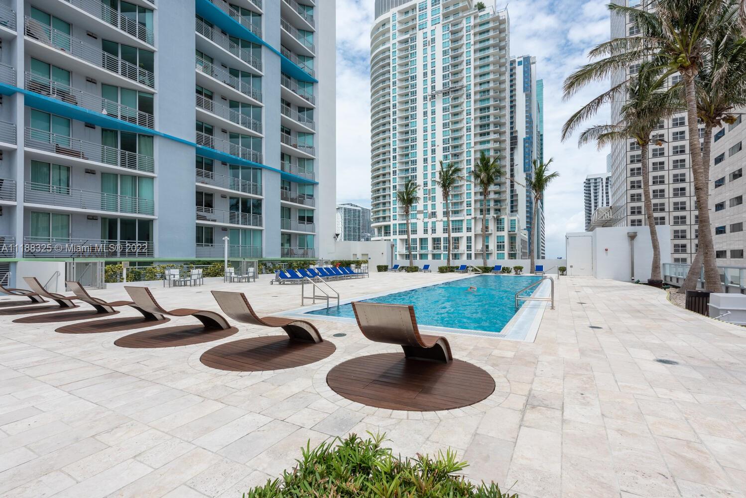 ONE MIAMI EAST CONDO - Residential Lease