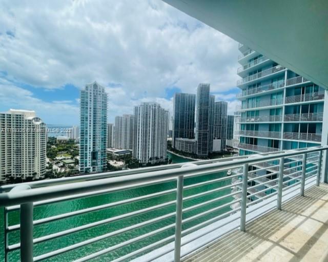 ONE MIAMI EAST CONDO - Residential Lease