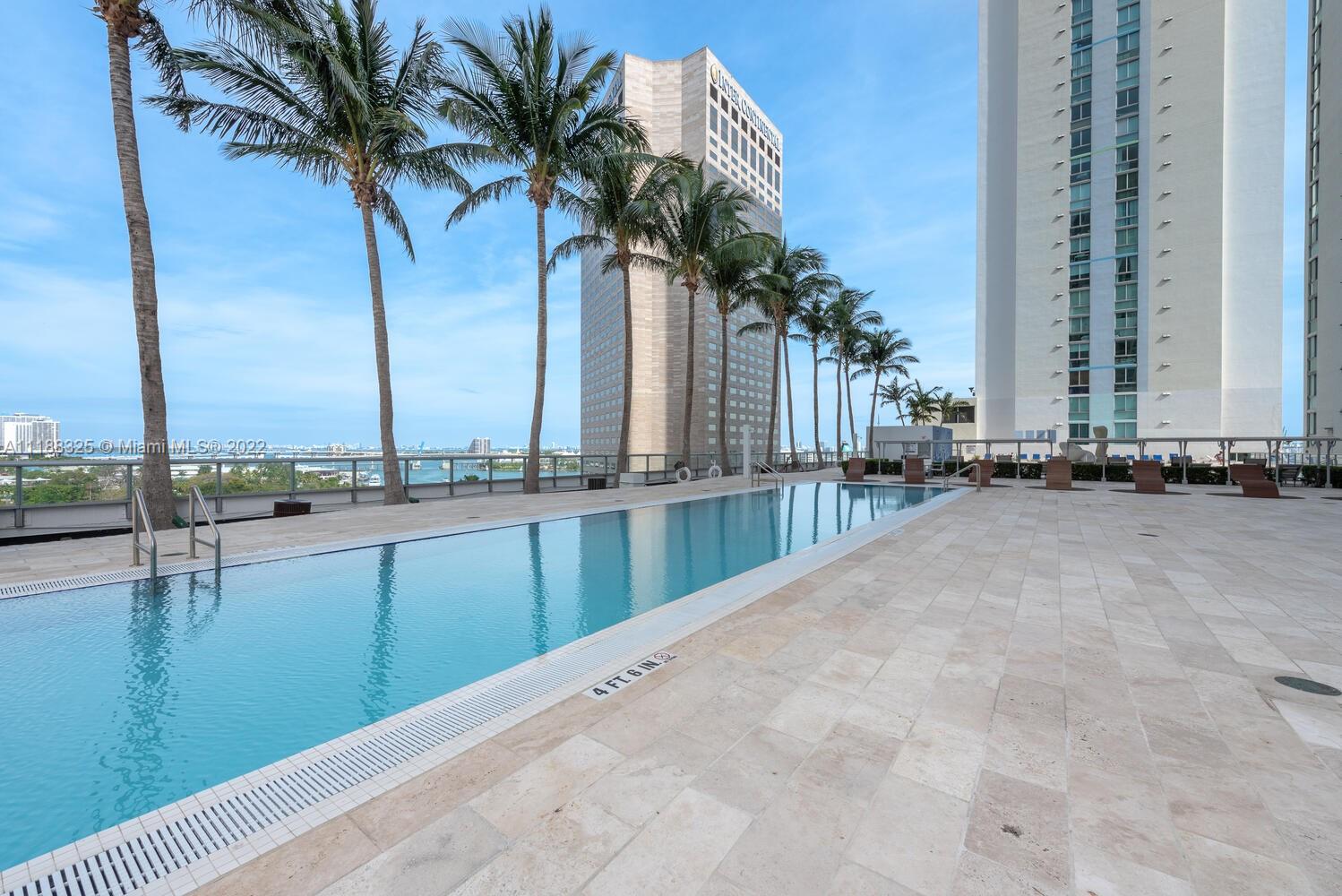 ONE MIAMI EAST CONDO - Residential Lease