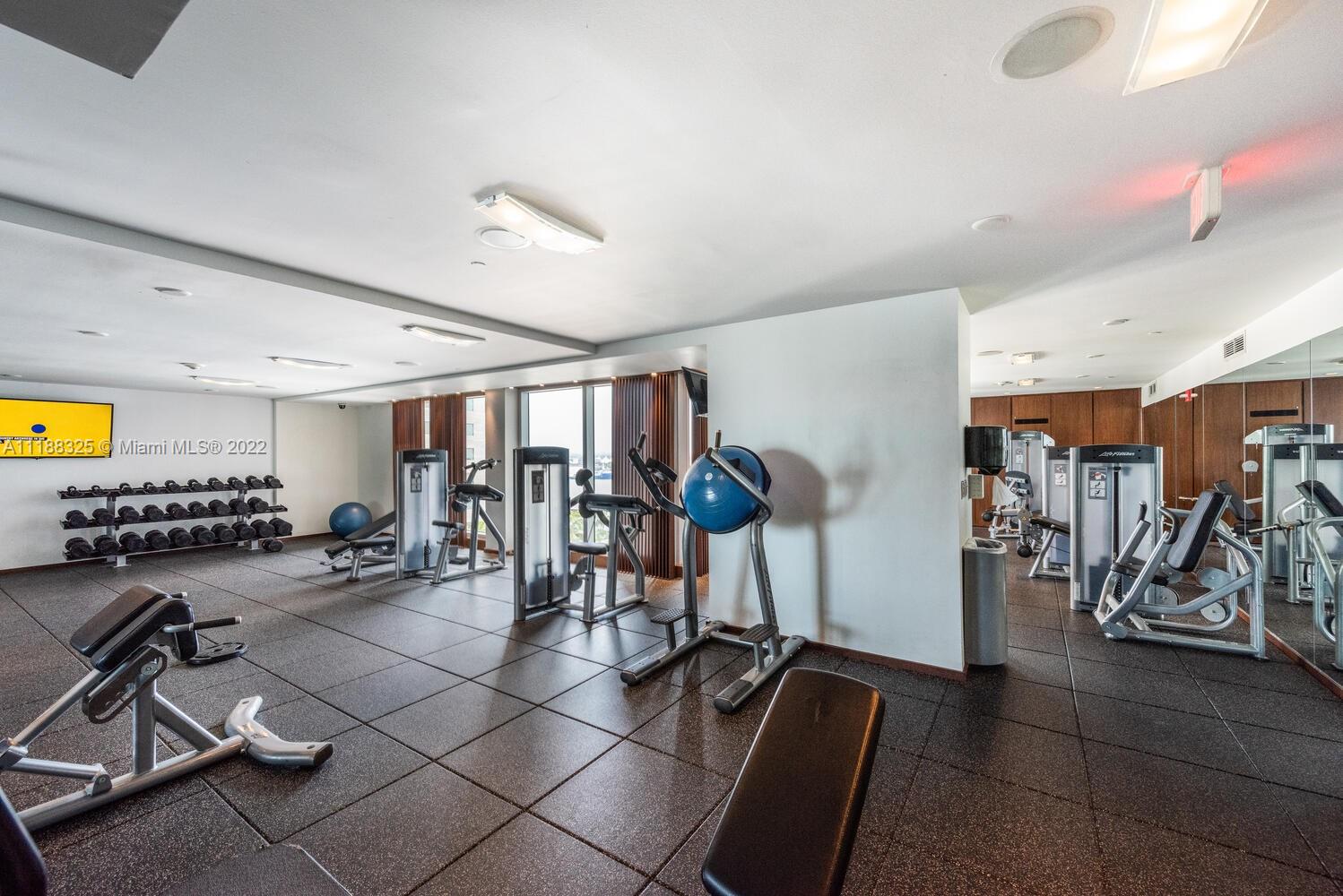 ONE MIAMI EAST CONDO - Residential Lease