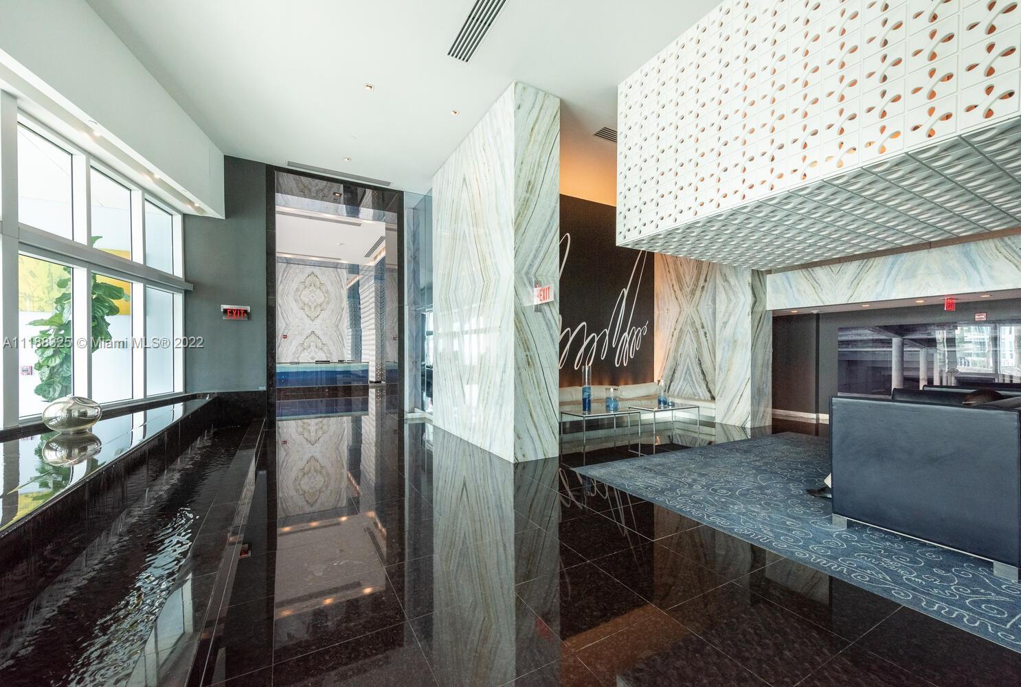 ONE MIAMI EAST CONDO - Residential Lease