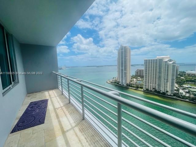 ONE MIAMI EAST CONDO - Residential Lease