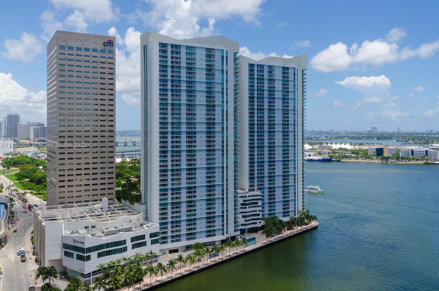 ONE MIAMI EAST CONDO - Residential Lease