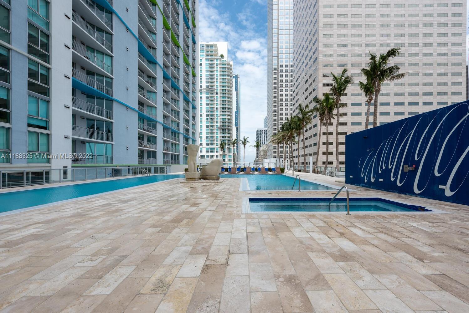 ONE MIAMI EAST CONDO - Residential Lease
