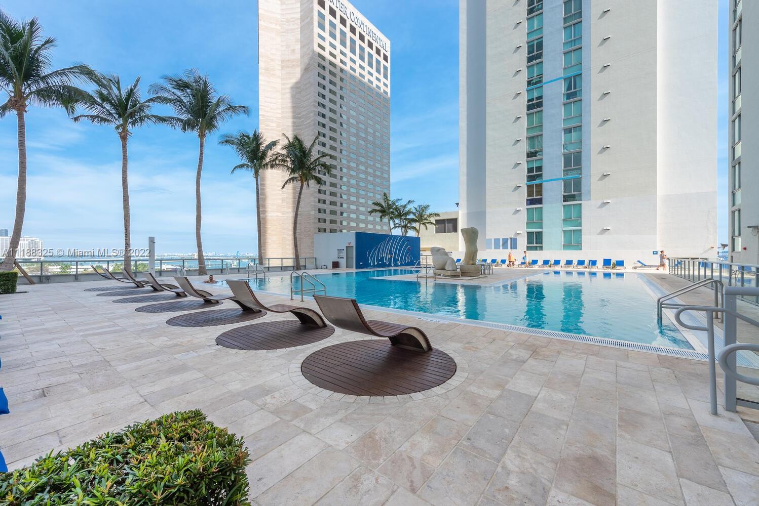 ONE MIAMI EAST CONDO - Residential Lease