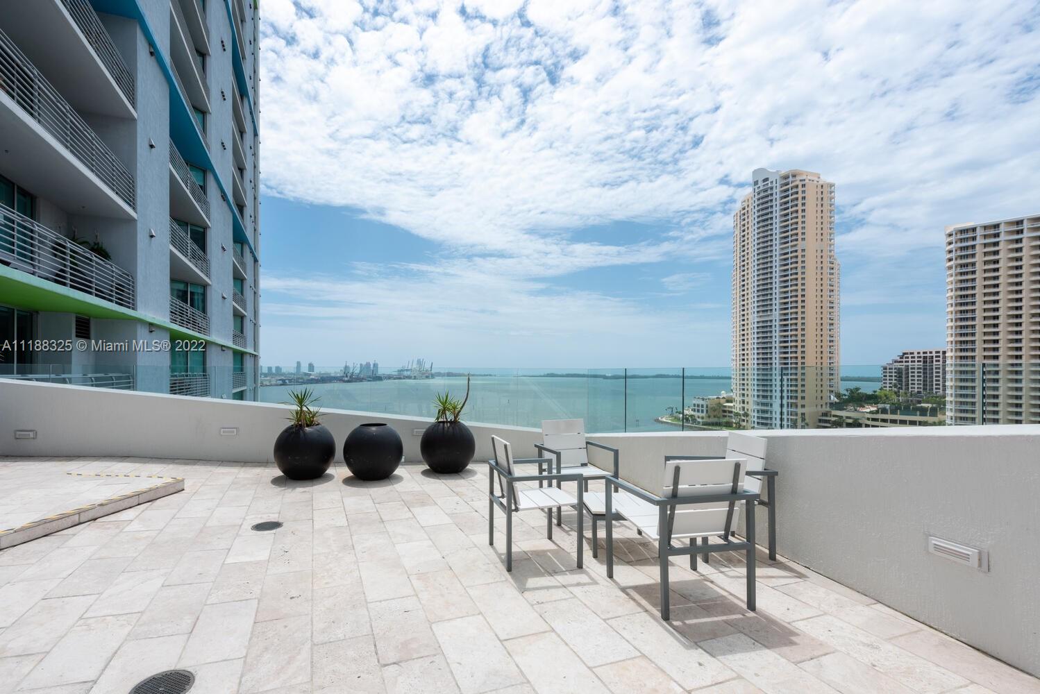 ONE MIAMI EAST CONDO - Residential Lease