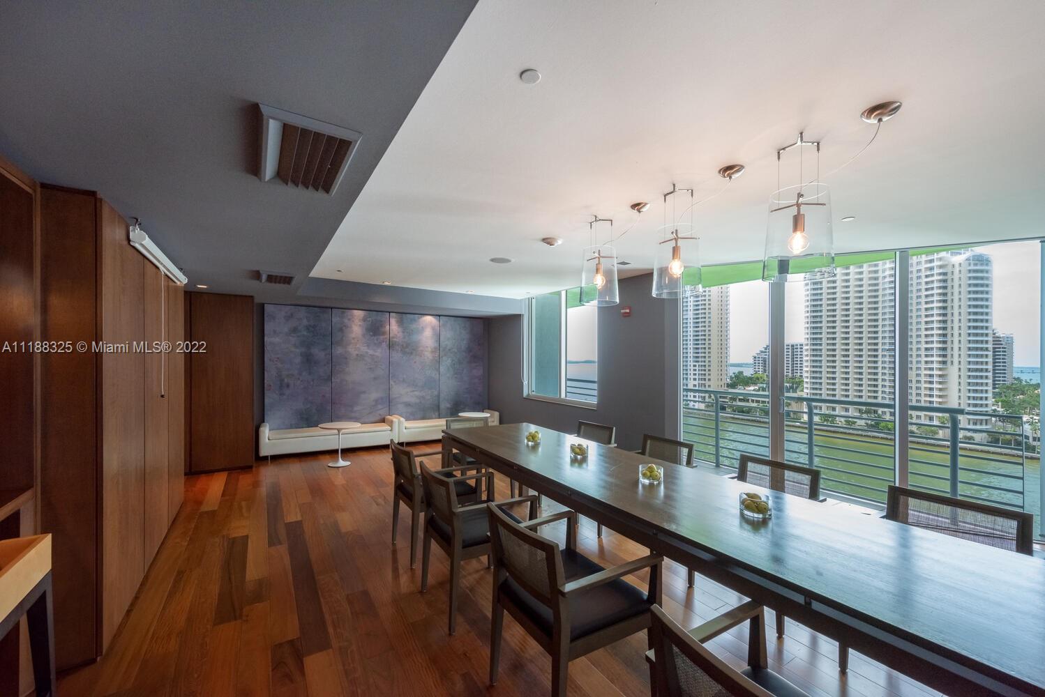 ONE MIAMI EAST CONDO - Residential Lease