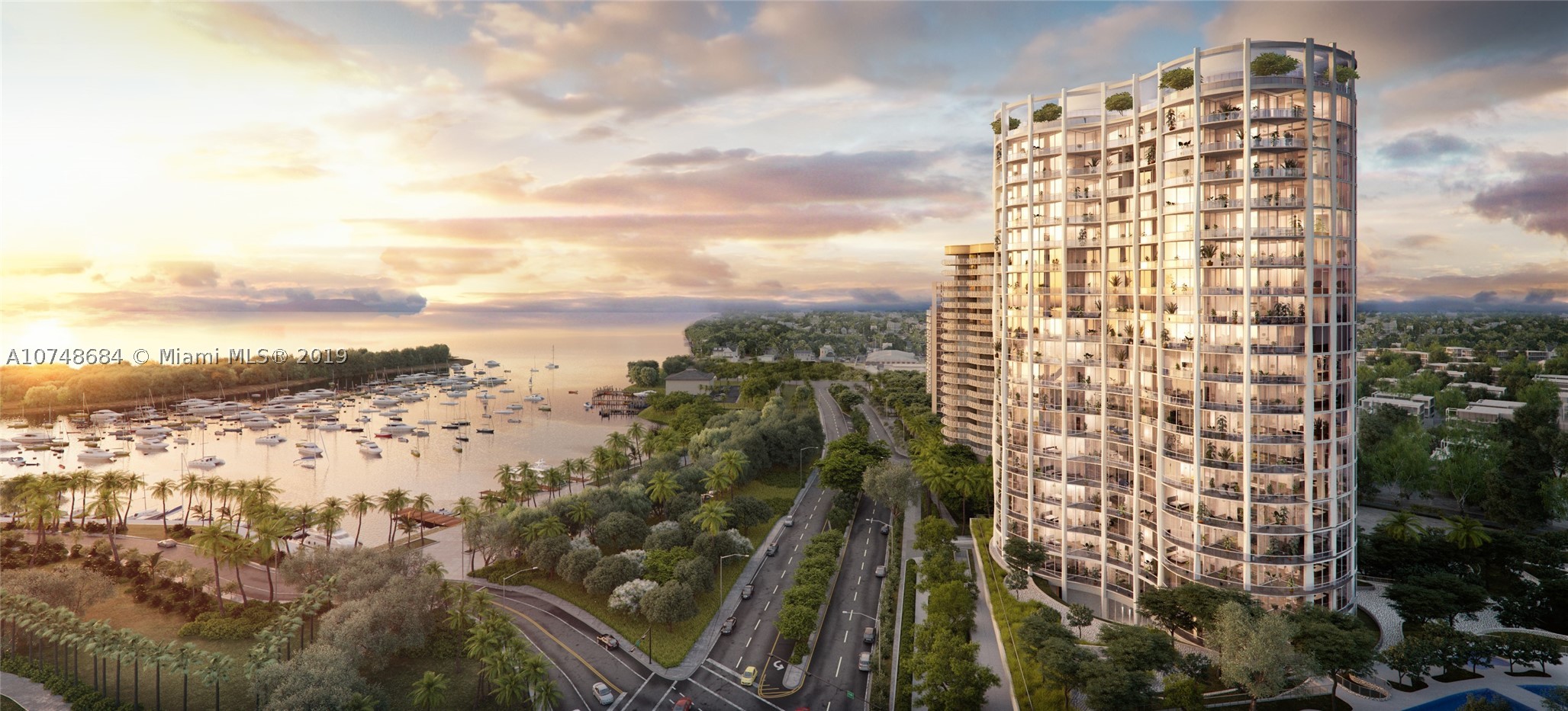 One Park Grove - Residential