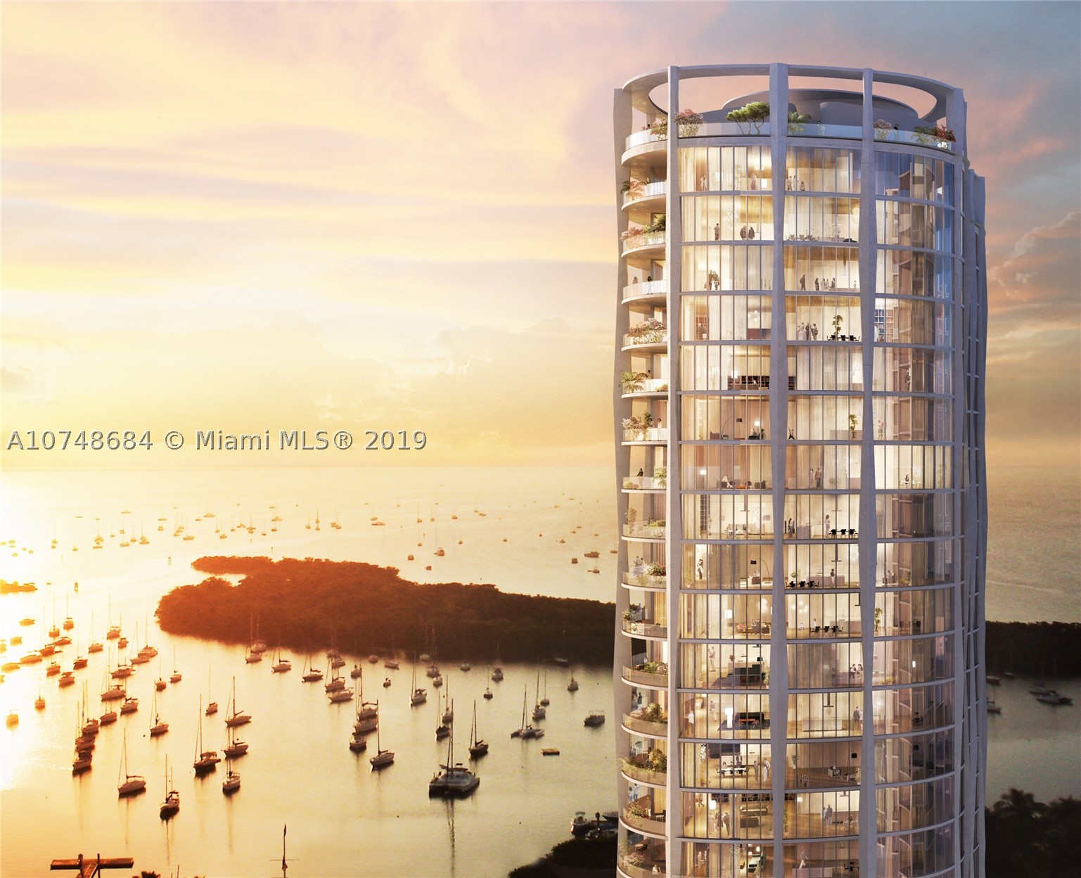 One Park Grove - Residential