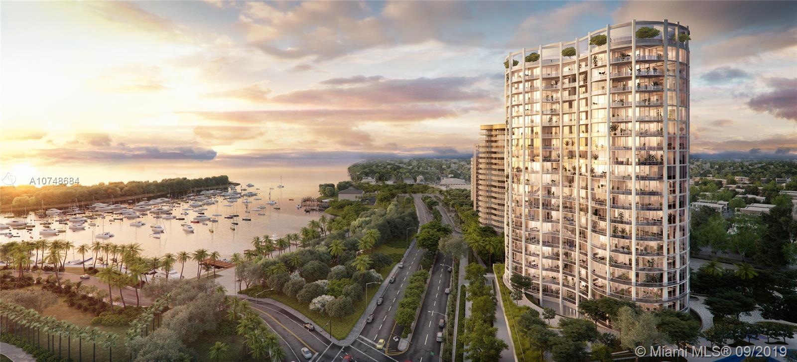 One Park Grove - Residential