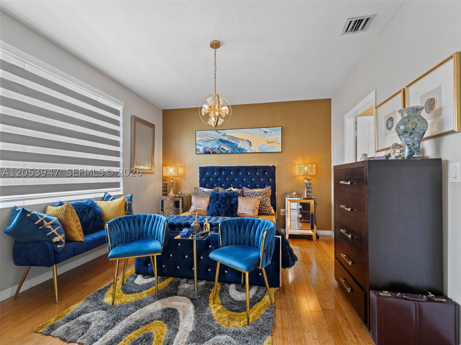 EL-AD VILLAGGIO CONDO BLD - Residential Lease