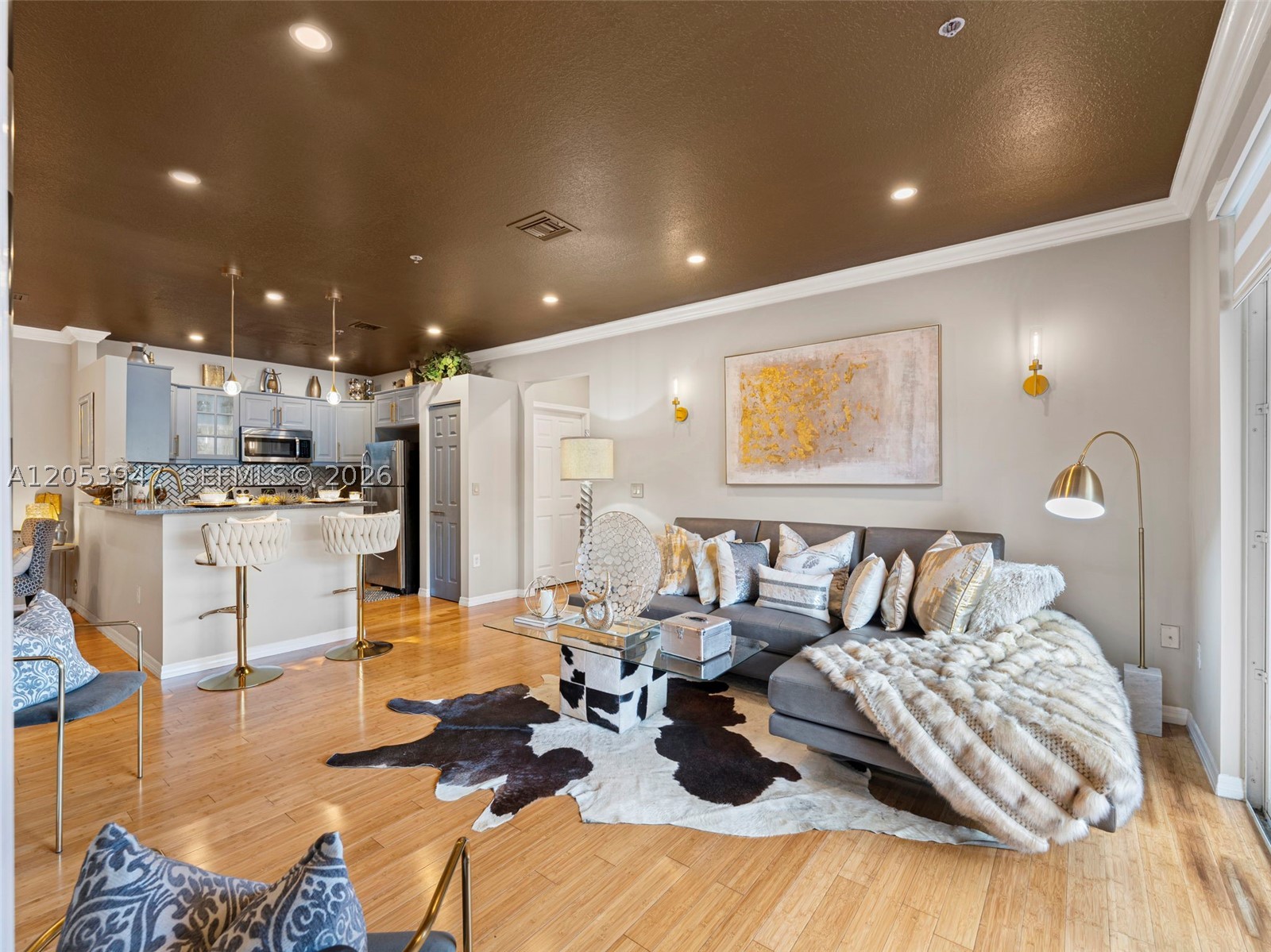 EL-AD VILLAGGIO CONDO BLD - Residential Lease