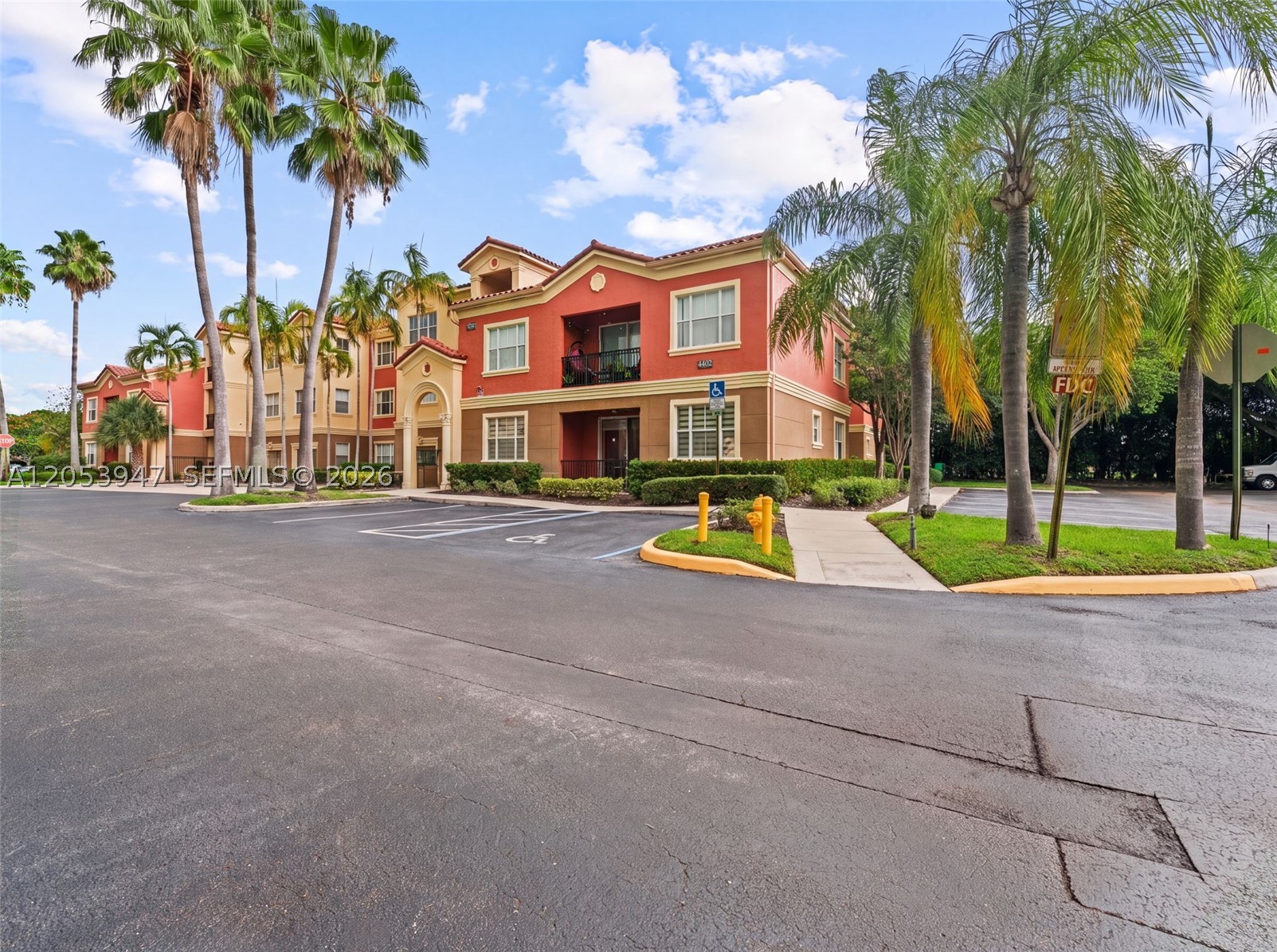 EL-AD VILLAGGIO CONDO BLD - Residential Lease